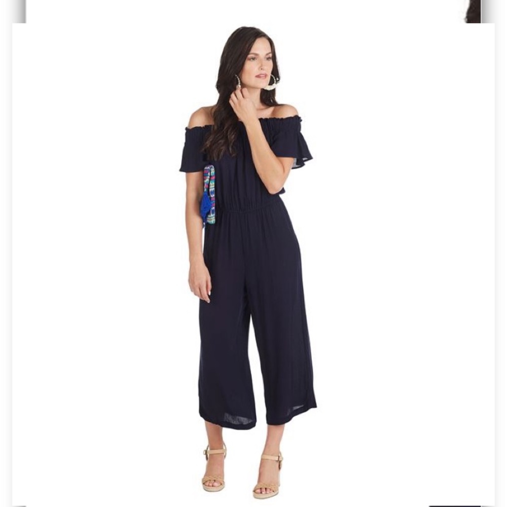 Mud pie Romper